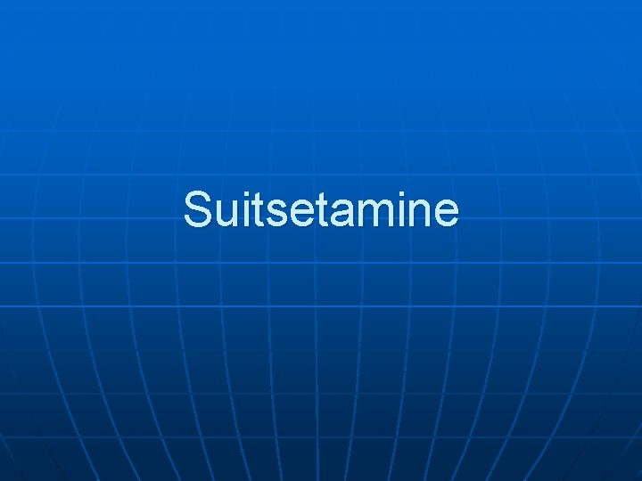 Suitsetamine 
