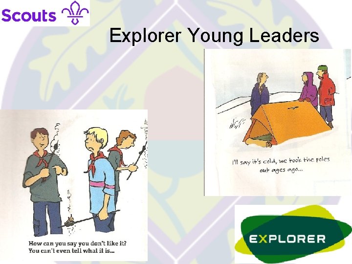 Explorer Young Leaders 