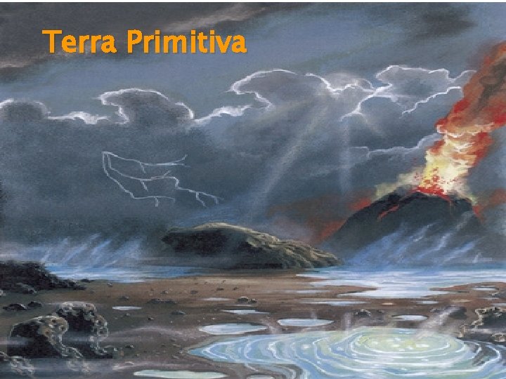 Terra Primitiva 