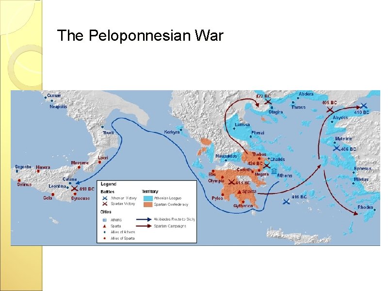 The Peloponnesian War 