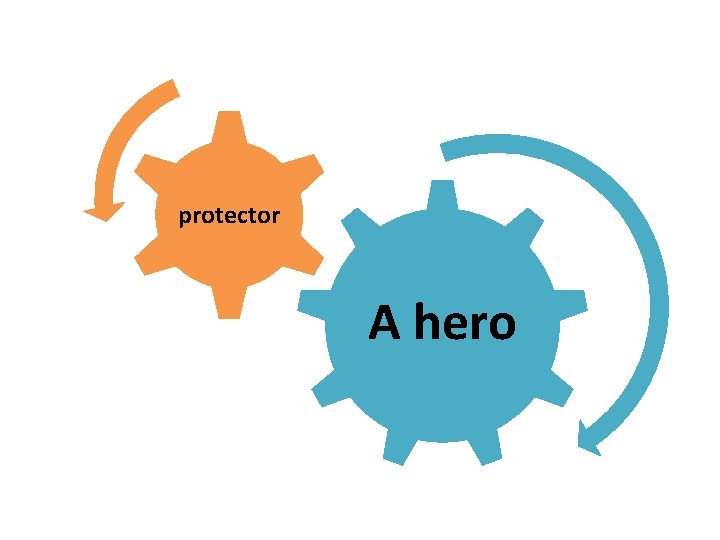 protector A hero 