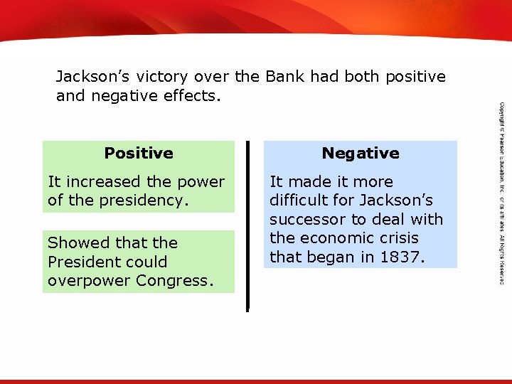 TEKS 8 C: Calculate percent composition and empirical and molecular formulas. Jackson’s victory over