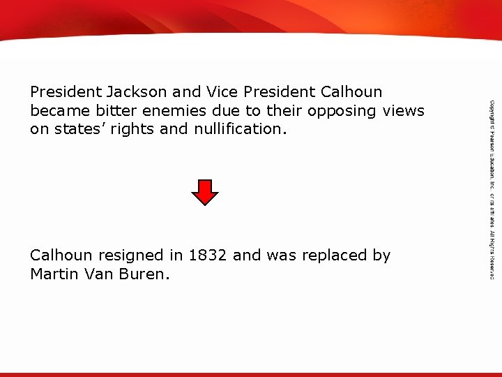 TEKS 8 C: Calculate percent composition and empirical and molecular formulas. President Jackson and