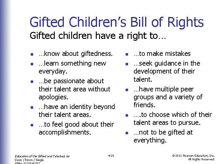 Chapter 4 Program Planning Education Of The Gifted