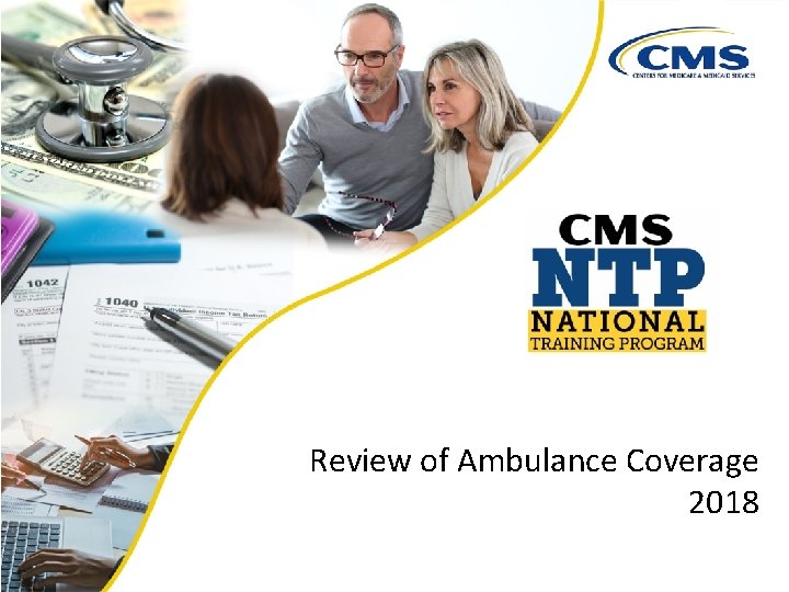 Review of Ambulance Coverage 2018 