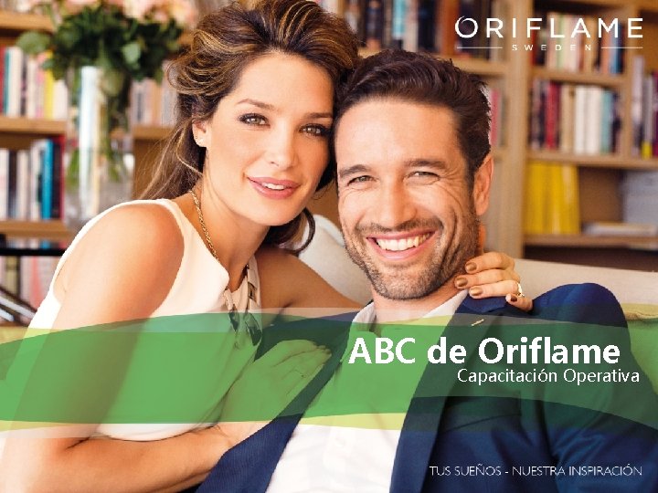 ABC de Oriflame Capacitación Operativa 