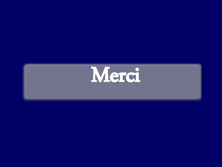 Merci Merci