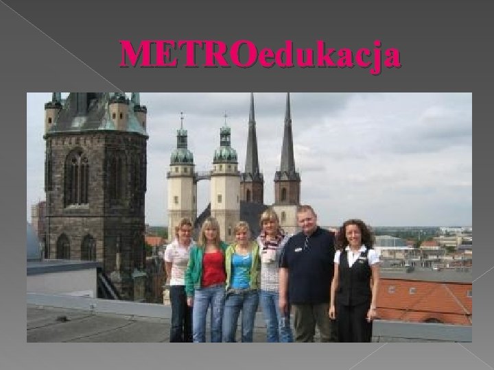 METROedukacja 