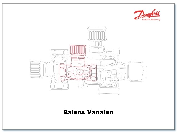 Balans Vanaları 