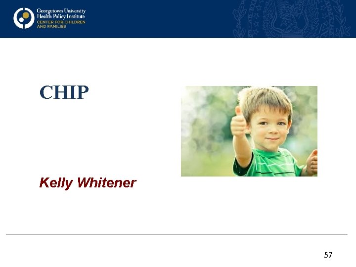 CHIP Kelly Whitener 57 