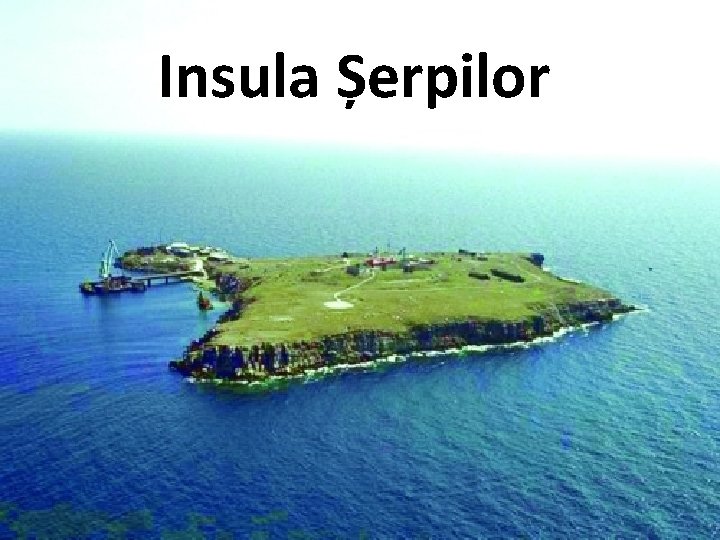 Insula Șerpilor 