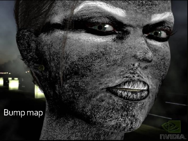 Bump map 