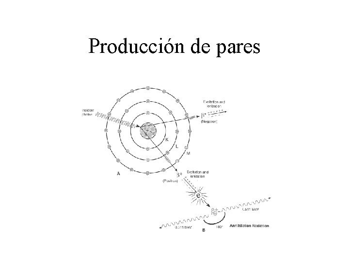 Producción de pares 