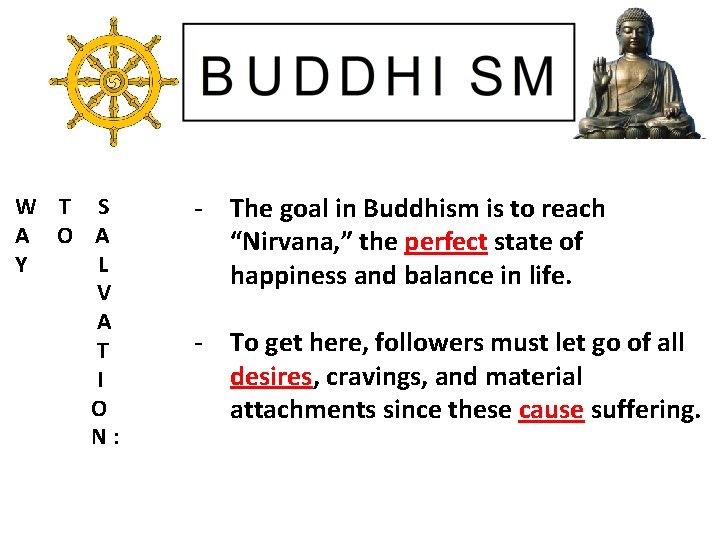 W T S A O A Y L V A T I O N: