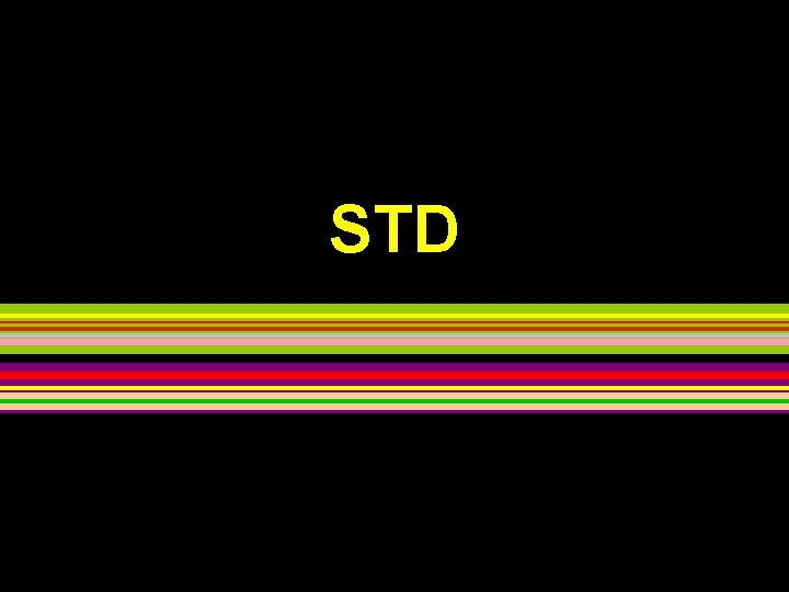 STD 