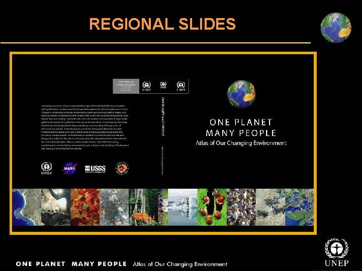 REGIONAL SLIDES 
