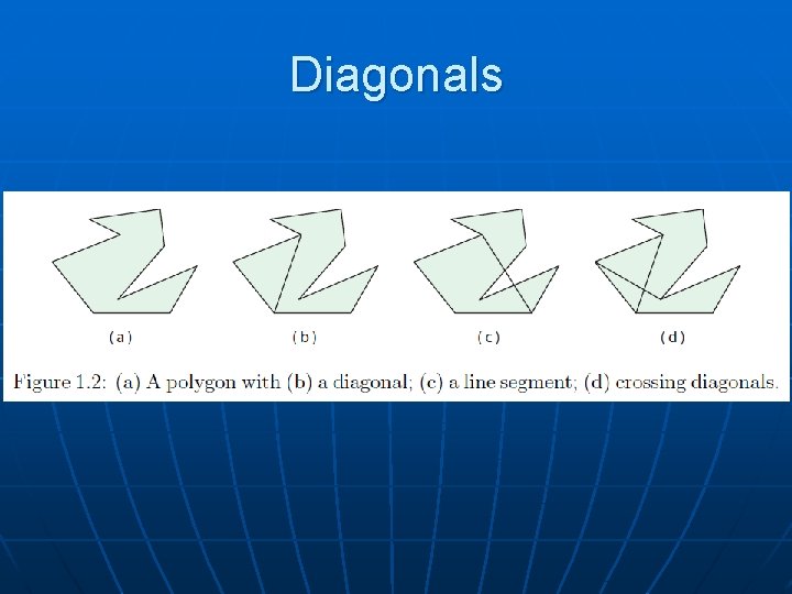 Diagonals 