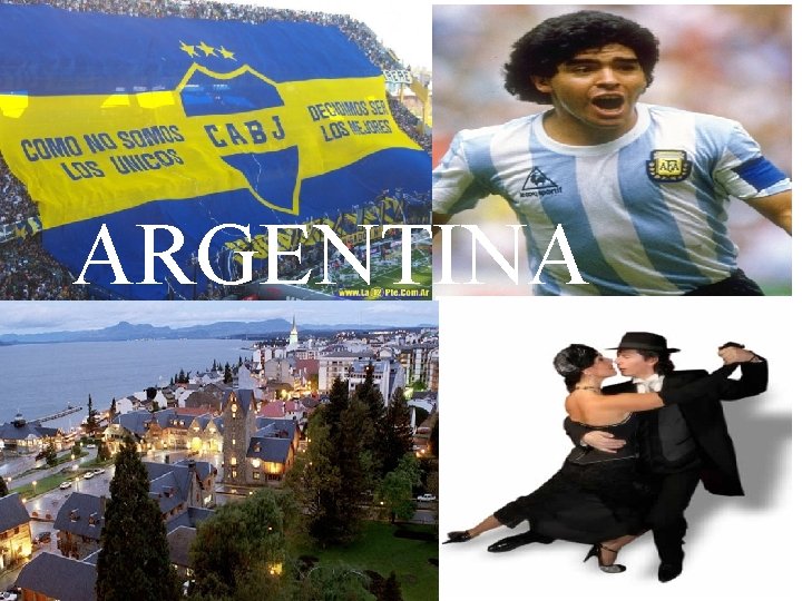 ARGENTINA 