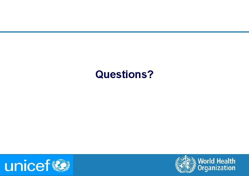 Questions? 18 | Questions? 18 |