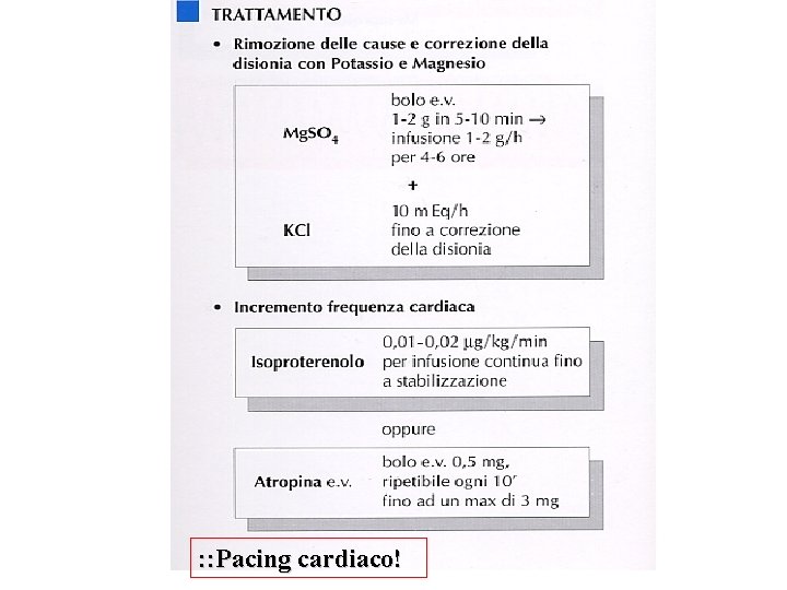 : : Pacing cardiaco! 