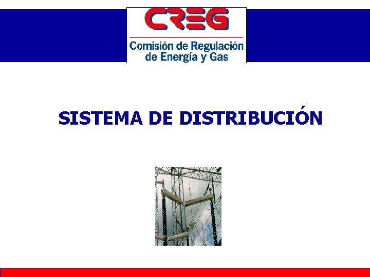 SISTEMA DE DISTRIBUCIÓN SISTEMA DE DISTRIBUCIÓN
