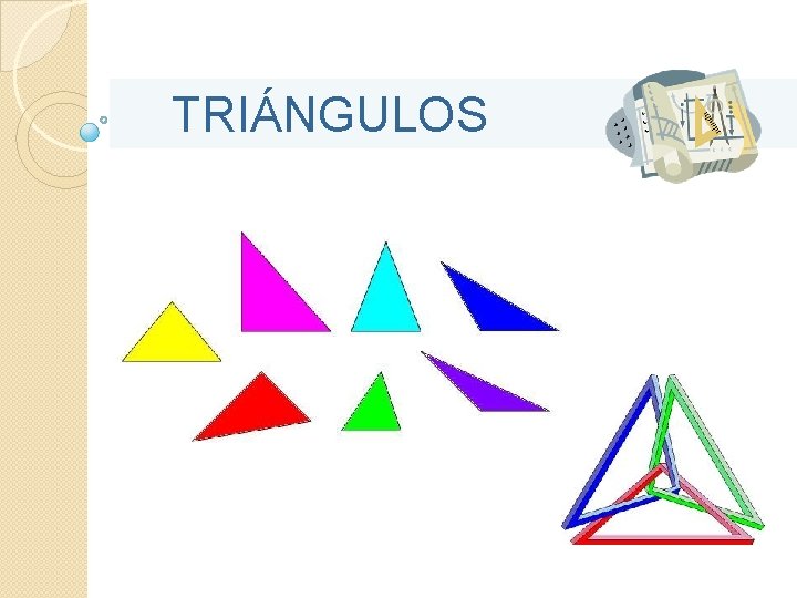 TRIÁNGULOS 