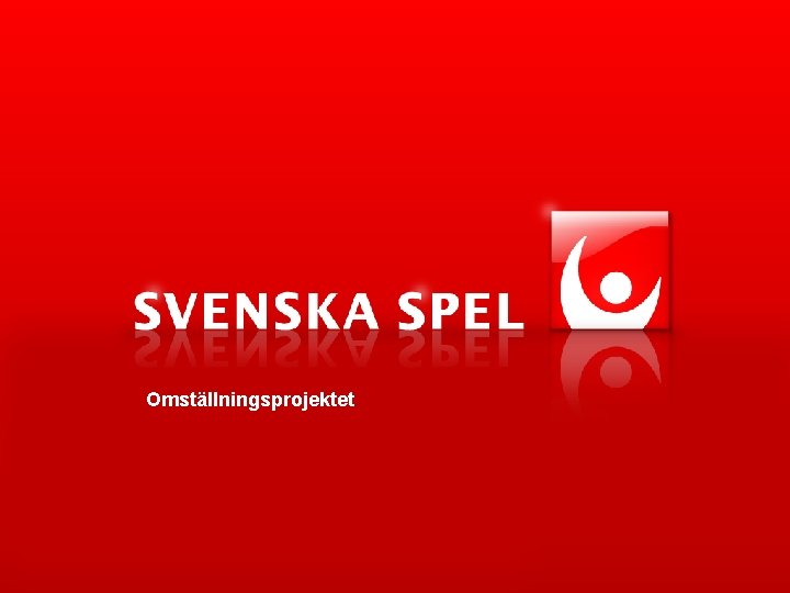 Omställningsprojektet 