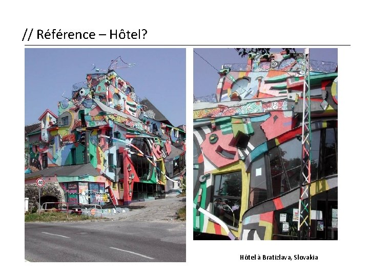 // Référence – Hôtel? Hôtel à Bratizlava, Slovakia 