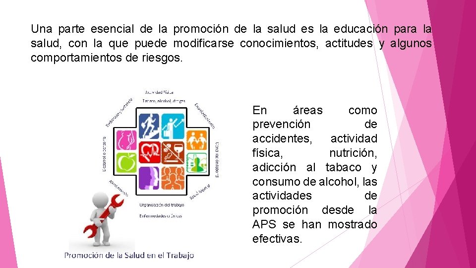 EL MODELO DE ATENCIN PRIMARIA EN SALUD MODELO