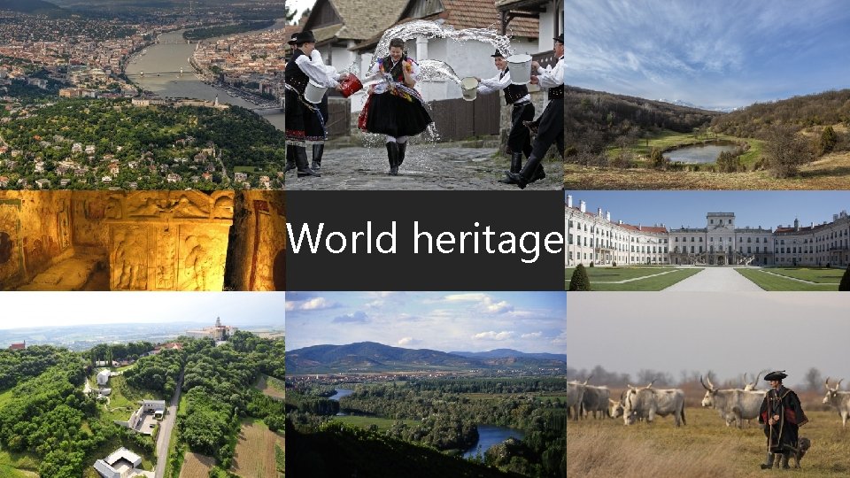 World heritage World heritage