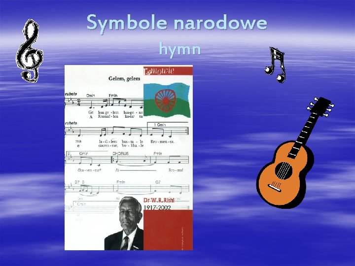 Symbole narodowe hymn 