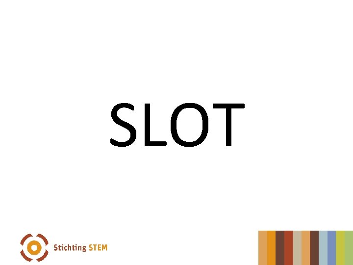 SLOT 