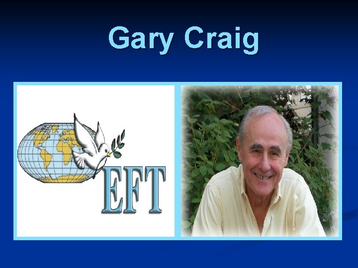 Gary Craig 