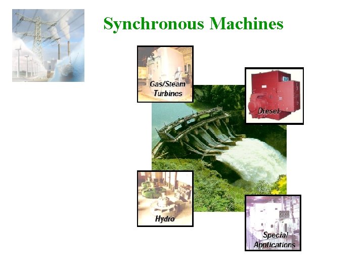 Synchronous Machines 