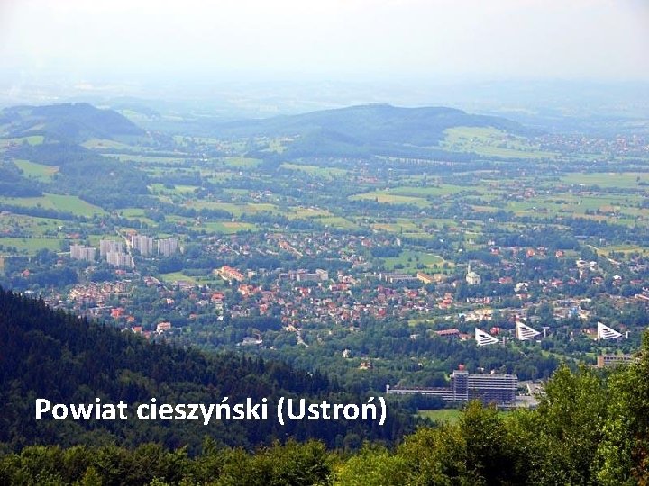 Powiat cieszyński (Ustroń) 