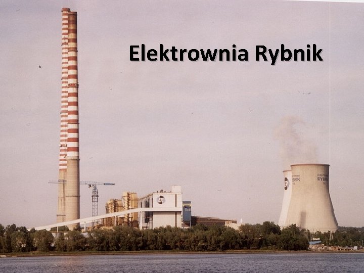 Elektrownia Rybnik 