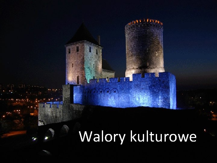 Walory kulturowe 