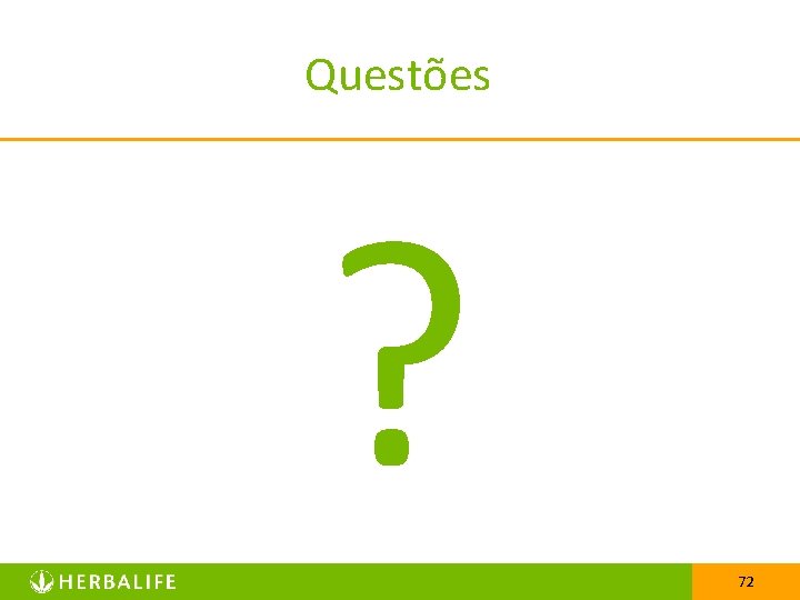 Questões ? 72 