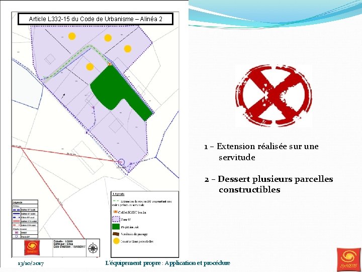 Article L 332 -15 du Code de Urbanisme – Alinéa 2 1 – Extension Article L 332 -15 du Code de Urbanisme – Alinéa 2 1 – Extension