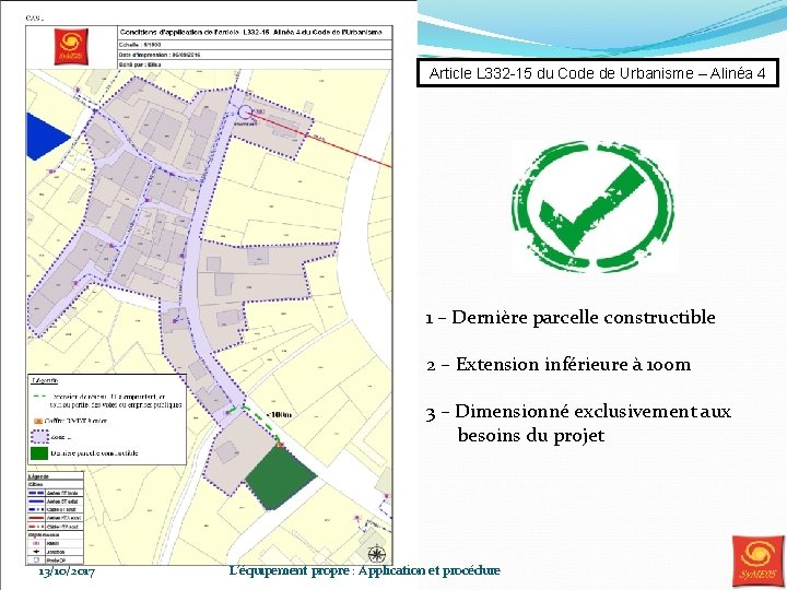 Article L 332 -15 du Code de Urbanisme – Alinéa 4 1 – Dernière Article L 332 -15 du Code de Urbanisme – Alinéa 4 1 – Dernière