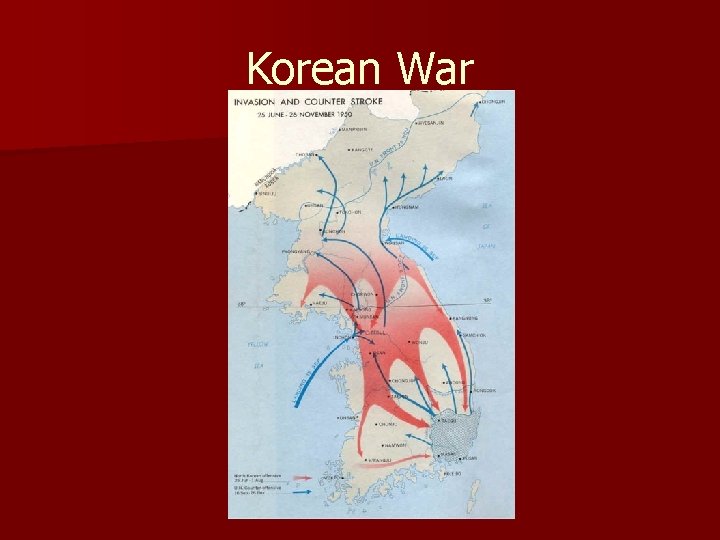 Korean War 