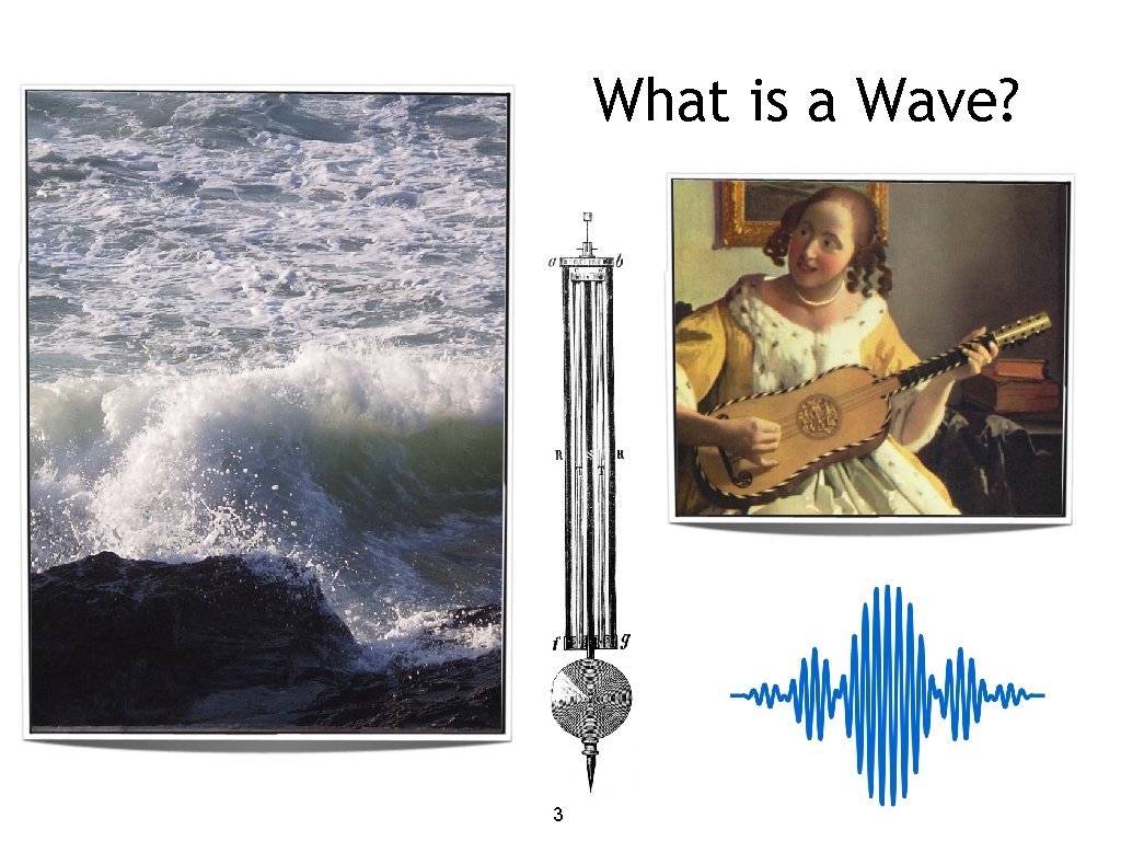 What is a Wave? 3 