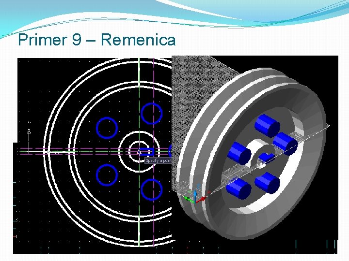 Primer 9 – Remenica 