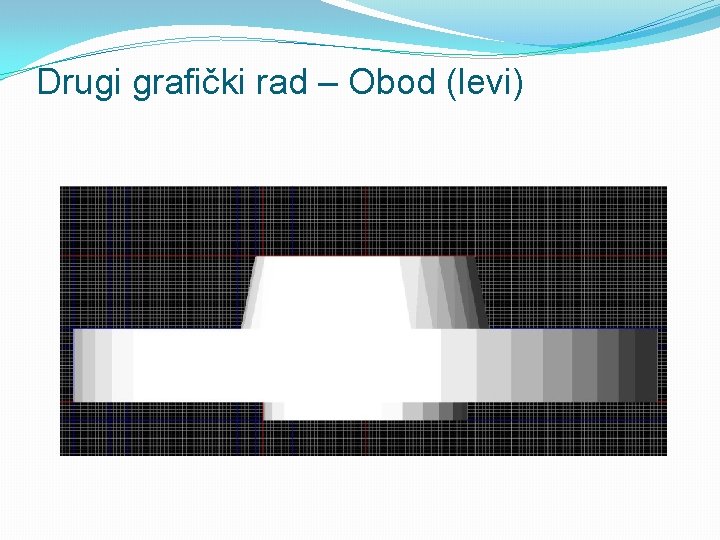 Drugi grafički rad – Obod (levi) 