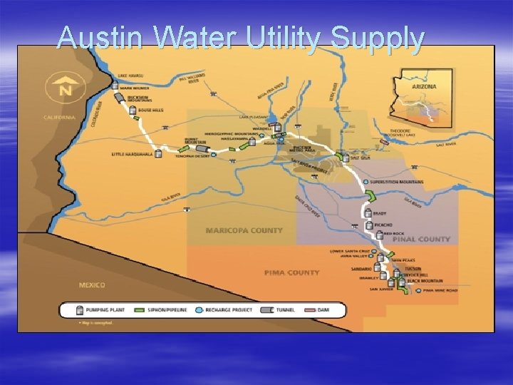 Austin Water Utility Supply 