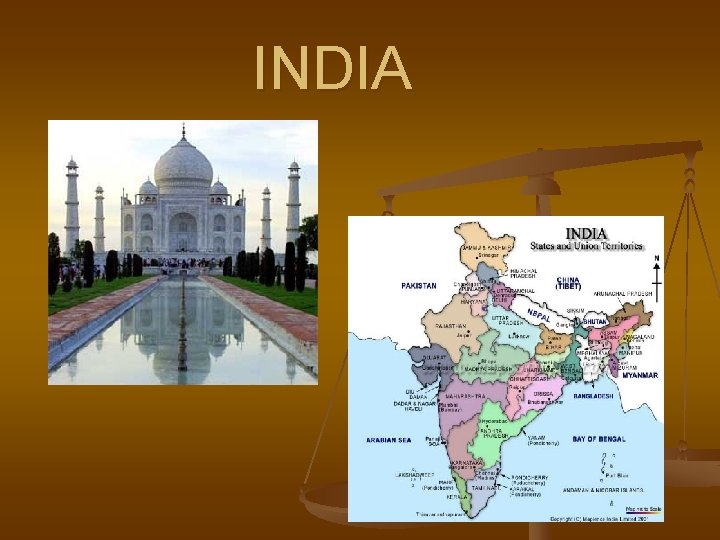 INDIA INDIA