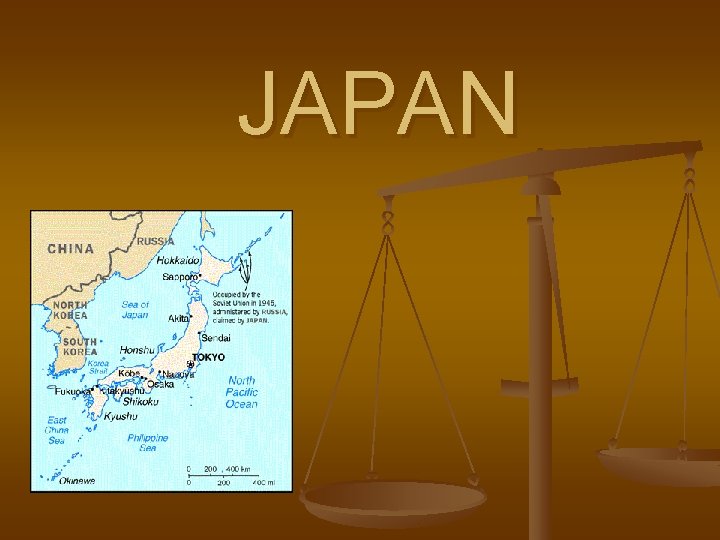 JAPAN JAPAN