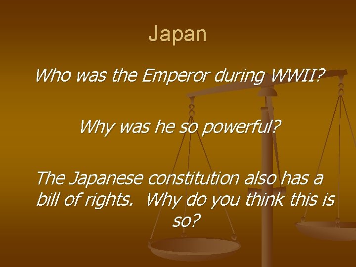 Japan Who was the Emperor during WWII? Why was he so powerful? The Japanese Japan Who was the Emperor during WWII? Why was he so powerful? The Japanese