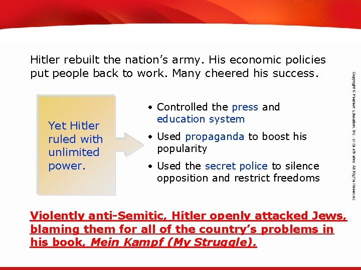 TEKS 8 C: Calculate percent composition and empirical and molecular formulas. Hitler rebuilt the TEKS 8 C: Calculate percent composition and empirical and molecular formulas. Hitler rebuilt the