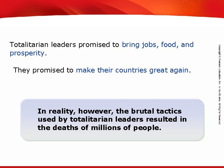 TEKS 8 C: Calculate percent composition and empirical and molecular formulas. Totalitarian leaders promised TEKS 8 C: Calculate percent composition and empirical and molecular formulas. Totalitarian leaders promised